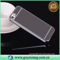 high quality mobile phone case for huawei gr3 tpu mirror case back cover
